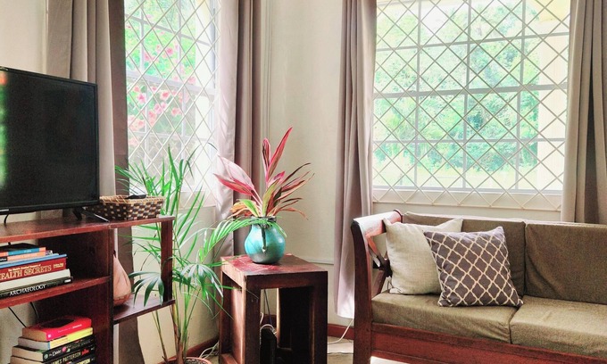 Soufriere House | Maison 79 – Your Private Soufrière Escape w/2BR, 2BA, AC & WiFi