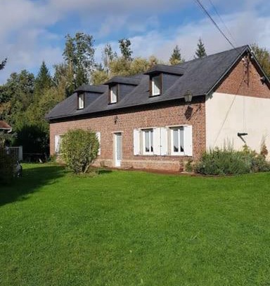 Vrocourt House | Maison 8-10 personnes