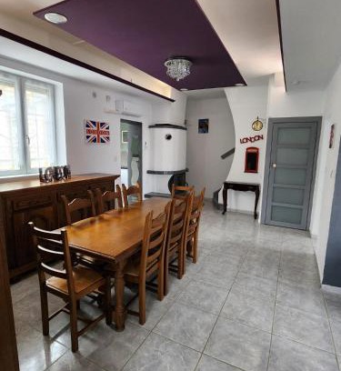 Vendin-le-Vieil House | Maison 8 personnes