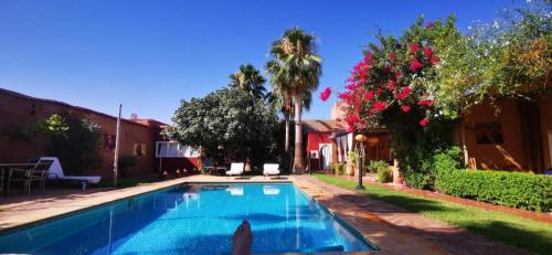 Ait Hamid House | Maison ALPHEA SPA HAMMAM