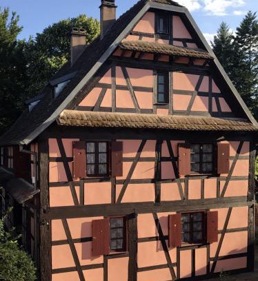 Eschau House | Maison alsacienne