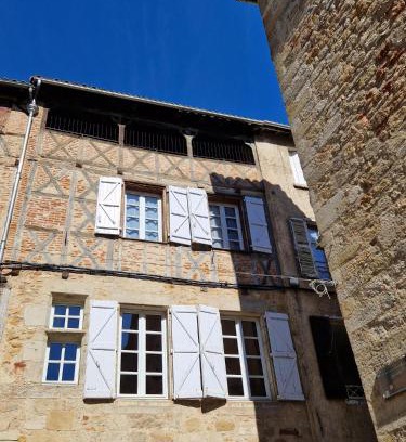 Figeac House | Maison Ambre