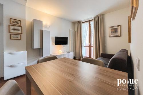 Antagnod Apartment | Maison Amel - Poluc Apartments bilocale