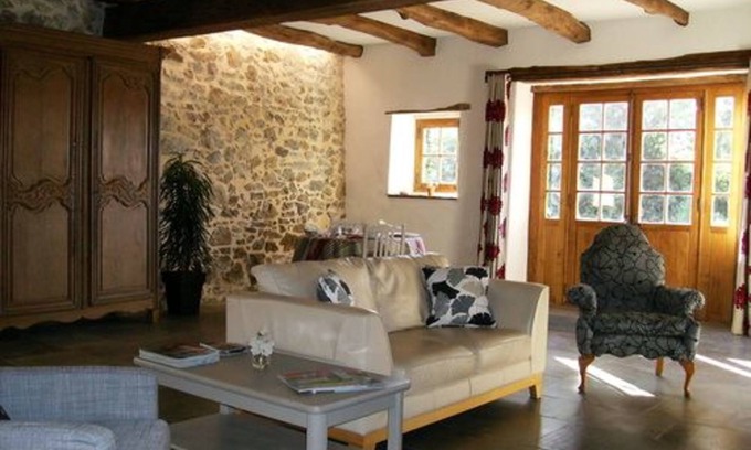 Mendionde Bed & Breakfast | Maison Anderetea