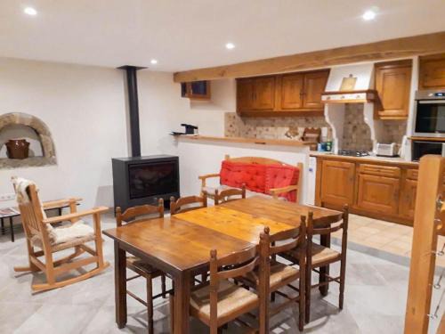 Pont-de-Montvert-Sud-Mont-Lozere House | Maison andre