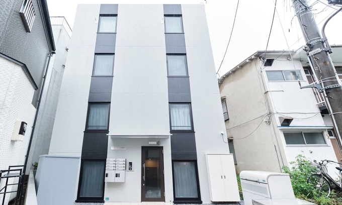 Ikebukuro Apartment | Maison Ash Ikebukuro