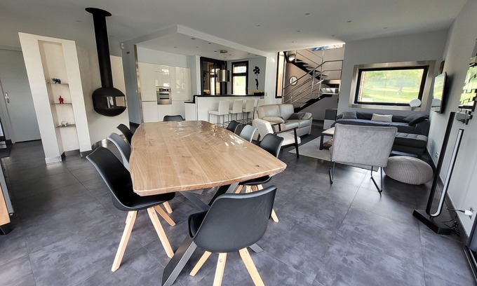 Saillagouse House | Maison au Cœur de la Cerdagne