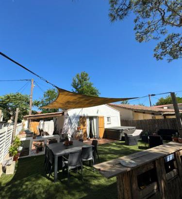 La Capte Apartment | Maison au cœur de la capte