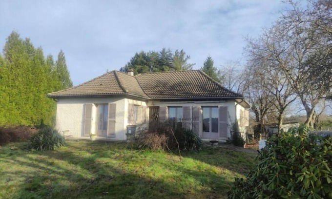Lanobre House | Maison au Calme a la Campagne