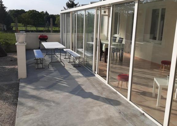 Chambray-les-Tours House | maison au calme 6 personnes