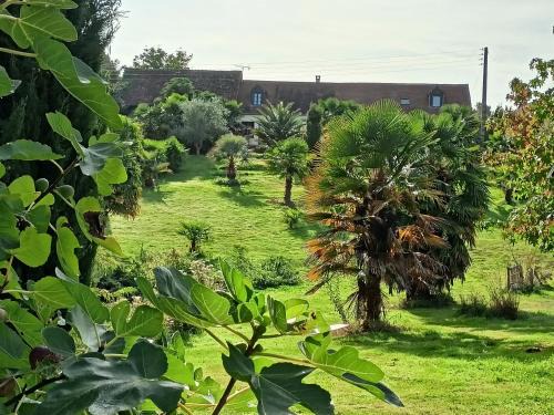 Thorigne-sur-Due House | Maison au calme avec jardin exotique pour 7 personnes