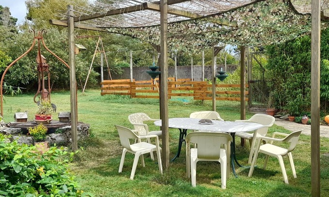 Bourgneuf-en-Retz House | Maison au Pied du Marais Breton Animaux de Compagnie Acceptés
