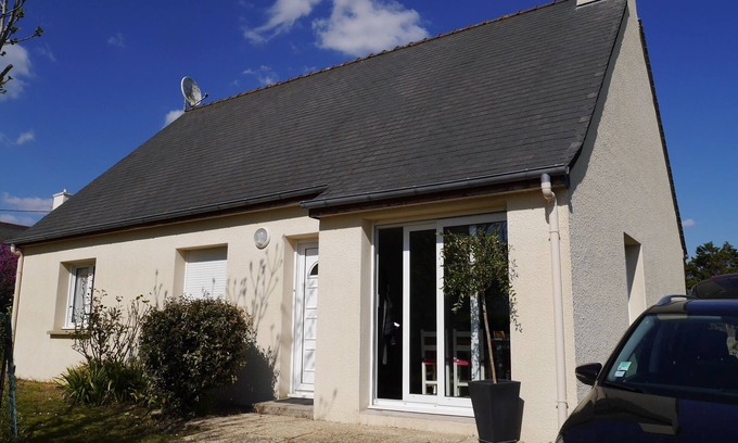 Clohars-Carnoet House | Maison au Pouldu Proche des Plages