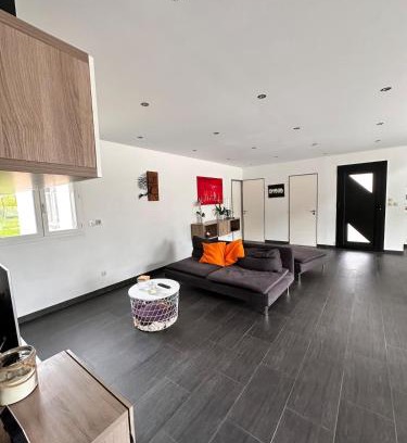 Lezoux Villa | Maison Auderic