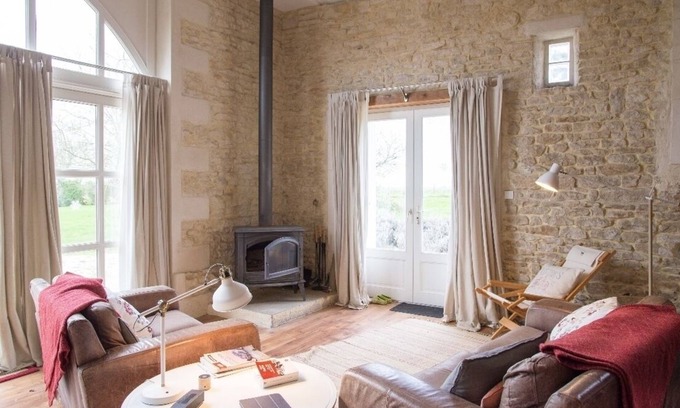 St Benoist-sur-Mer House | Maison avec flair, 10kms de la mer