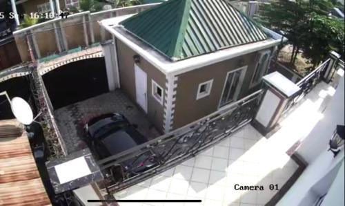 Brazzaville Villa | maison avec bar privé à kintélé