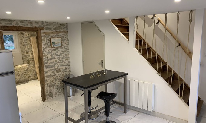 Carbes House | Maison Avec Beaucoup de Charme Dans un Petit Village Paisible