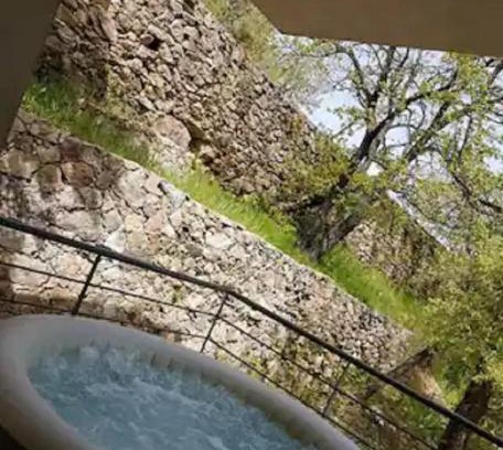 Feliceto House | Maison avec jacuzzi au cœur des montagnes