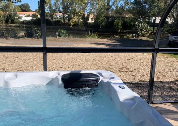 Avrille House | Maison avec jacuzzi proche plages