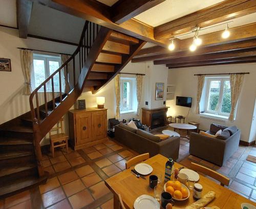 La Balme-de-Thuy House | Maison avec jardin 6-12 personnes, proche du lac Annecy montagnes