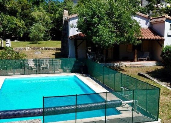 Balazuc House | Maison avec piscine au cœur des Gorges de l'Ardèche