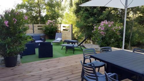 Revel House | Maison avec piscine et jacuzzi