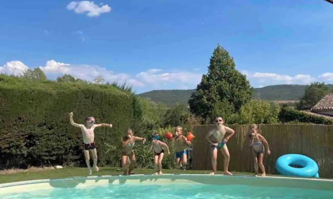 Bras-d'Asse House | Maison Avec Piscine Proche des Gorges du Verdon