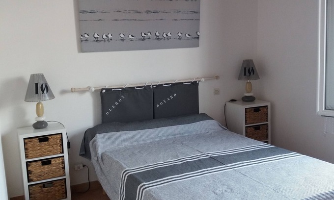 Boyardville House | Maison Boyardville, île d 'oléron au Bord du Chenal