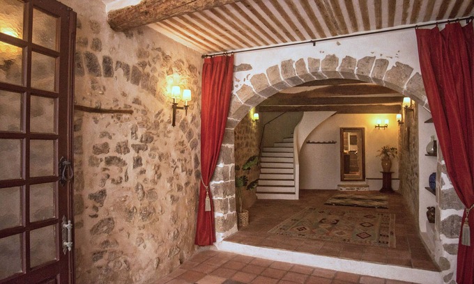 Lagrasse House | MAISON BACCHUS - Medieval Family House