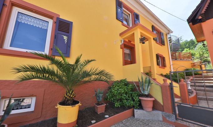 Sondernach House | Maison Balboa gîtes for 2 to 12 people