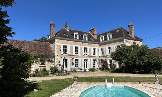 Romorantin-Lanthenay House | Maison Bel Air