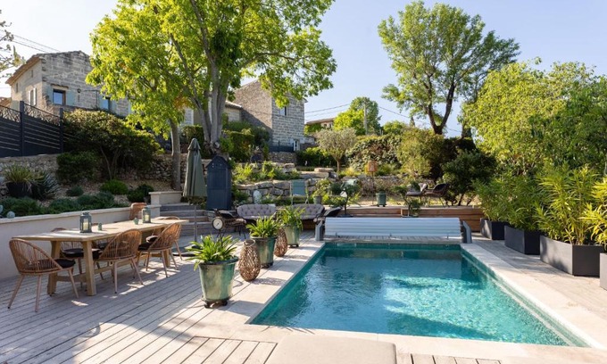 Sagries Villa | MAISON BELLEVUE DE SAGRIES
