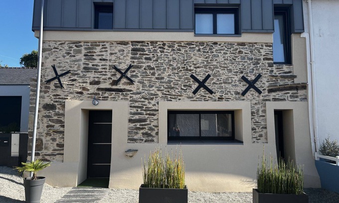 Sautron House | Maison Bien-être et Nature