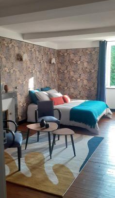 Cherval House | Maison blanche