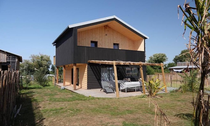 Les Conches House | Maison bois Les Conches 6/8 Pers