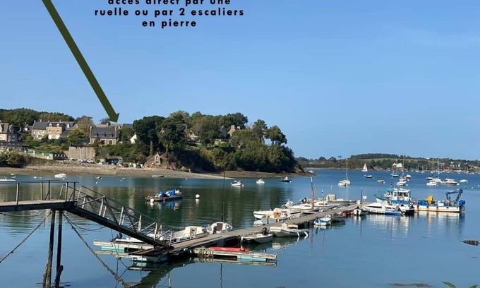 Ille-et-Vilaine House | Maison Bord de Rance GR 34