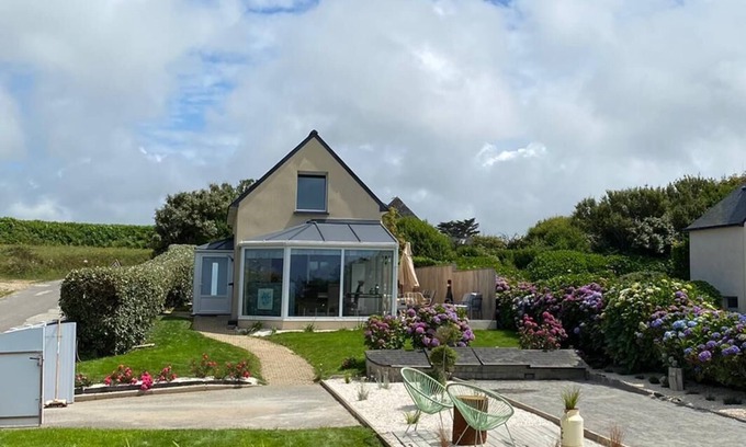 Landunvez House | Maison Bord de mer