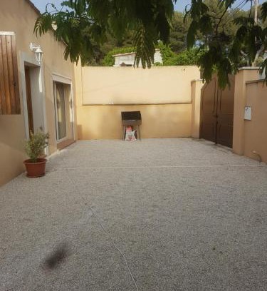 Vitrolles House | Maison bord de plage