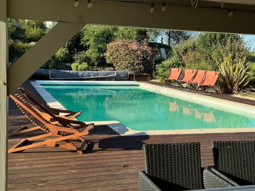 Beychac-et-Caillau House | Maison Bordeaux Saint Émilion