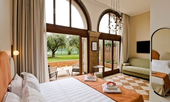 Molina House | Maison Boutique Al Redentore