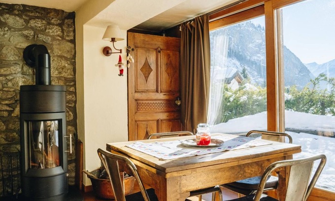 Entreves Apartment | Maison Brenva Elegant T