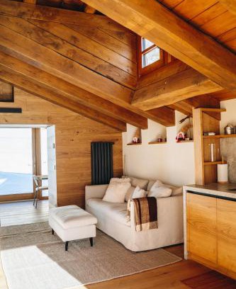Entreves House | Maison Brenva Elegant A