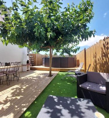 Marzan House | Maison Bretonne avec piscine