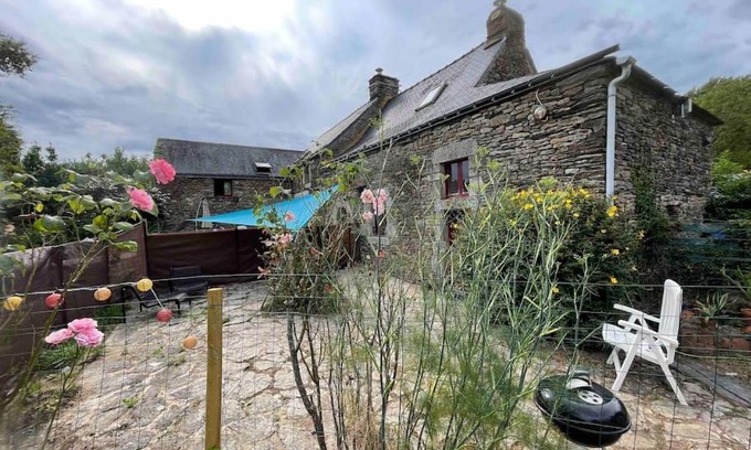Serent House | Maison Bretonne de charme à la campagne