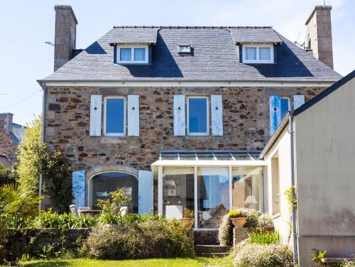 Perros-Guirec House | Maison Bretonne Madame est Servie