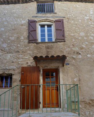 Baudinard-sur-Verdon House | Maison CÉDÉJI