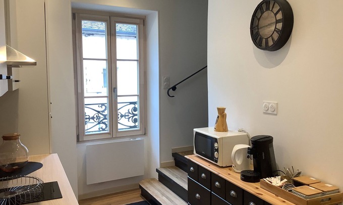 Chablis House | Maison Cœur de Chablis