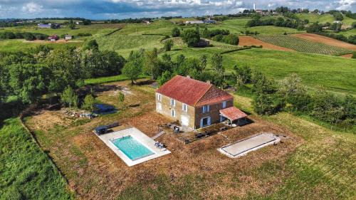 Castelnavet Bed & Breakfast | Maison Cabet