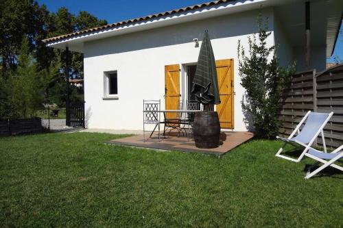 Marsillargues House | Maison calme avec jardin et parking privés