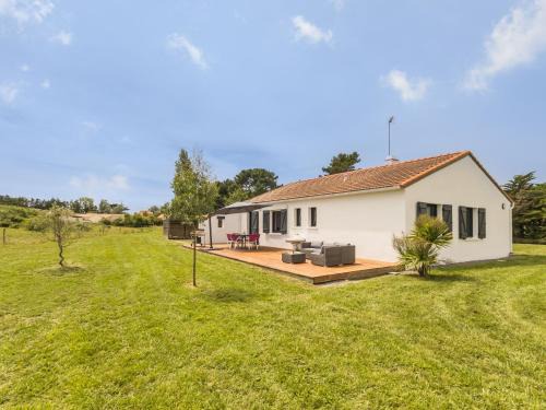 Les Moutiers-en-Retz House | Maison calme, entourée de marais, proche plage et commerces, avec jardin et équipements complets - FR-1-306-1283